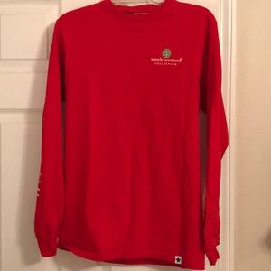 SS Christmas long sleeve